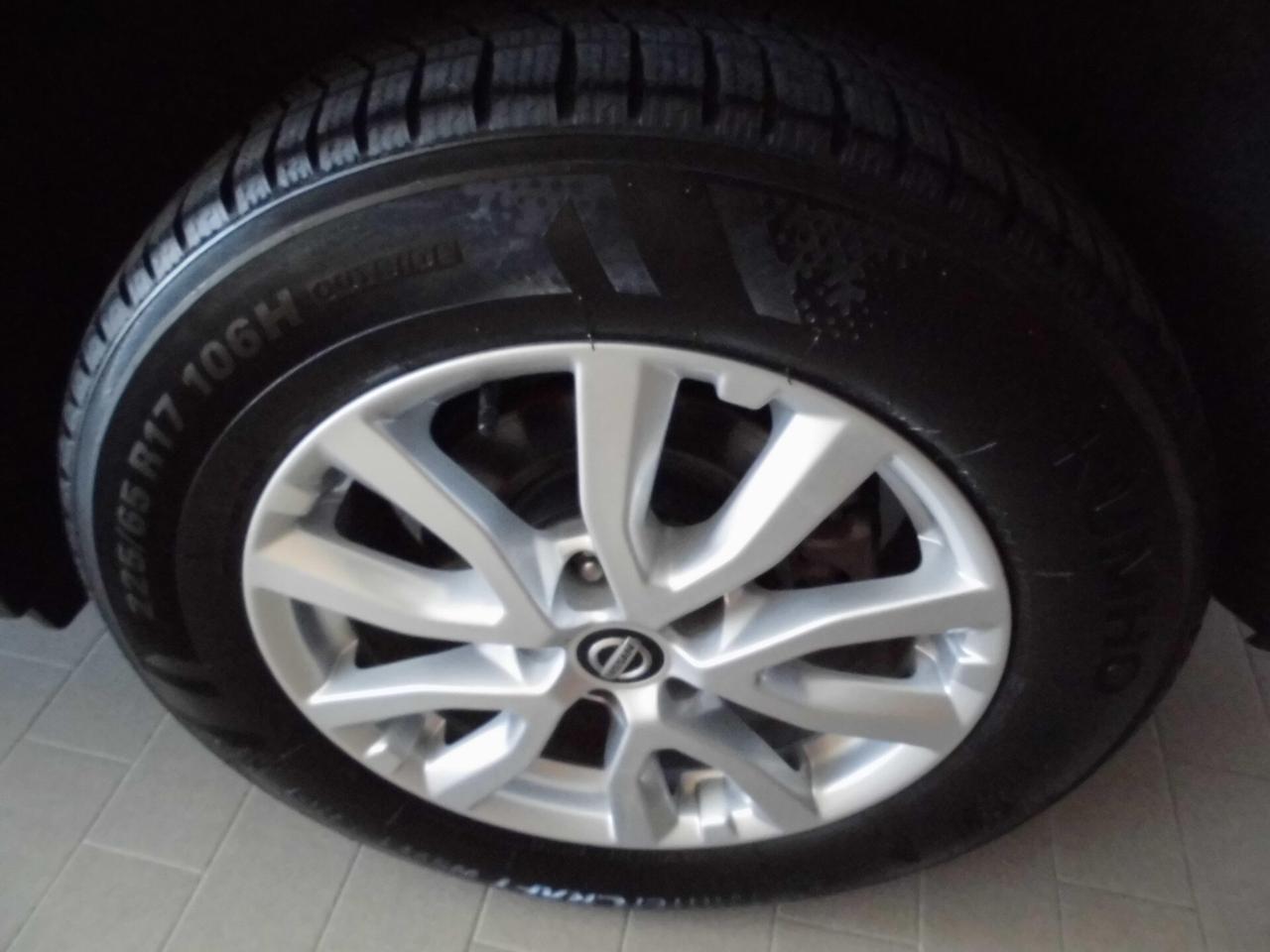 Nissan X-Trail dCi 150 4WD X-Tronic Business