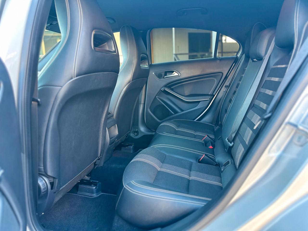 Mercedes Classe A 180d Automatic Sport '18