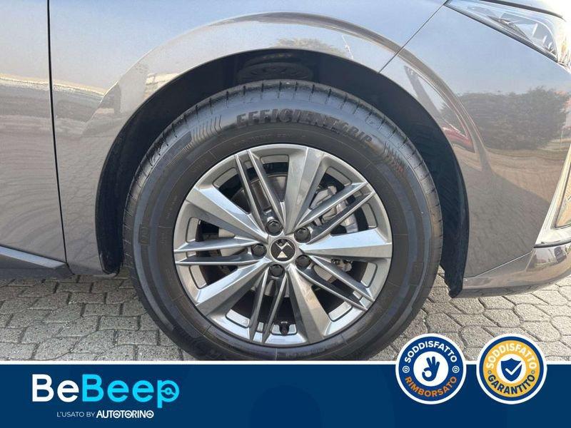 DS DS4 1.5 BLUEHDI CROSS RIVOLI 130CV AUTO