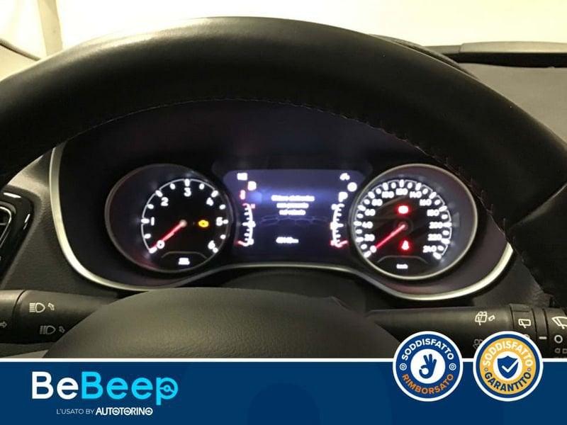 Jeep Compass 2.0 MJT OPENING EDITION 4WD 140CV AUTO