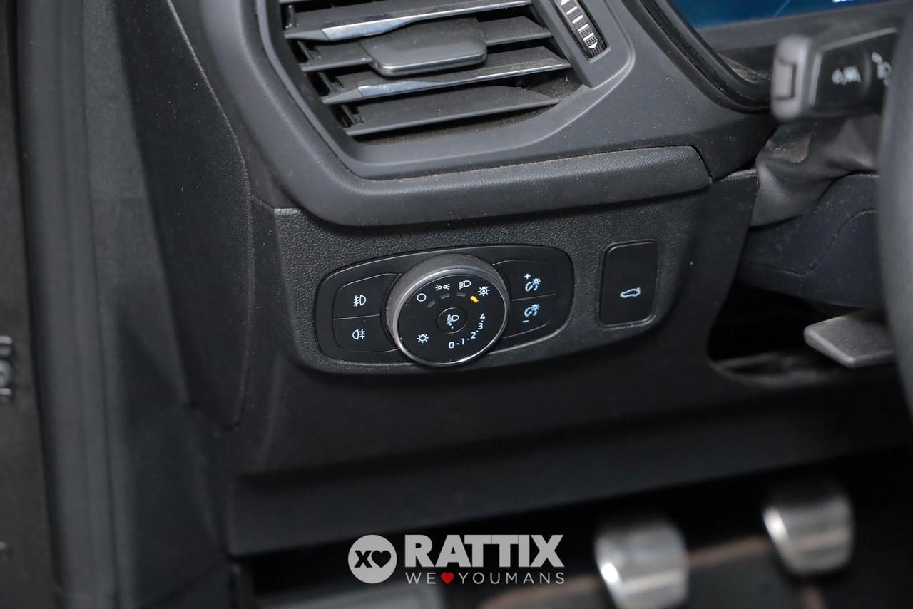 Ford Focus SW 1.0 Ecoboost Hybrid 155CV ST-Line X