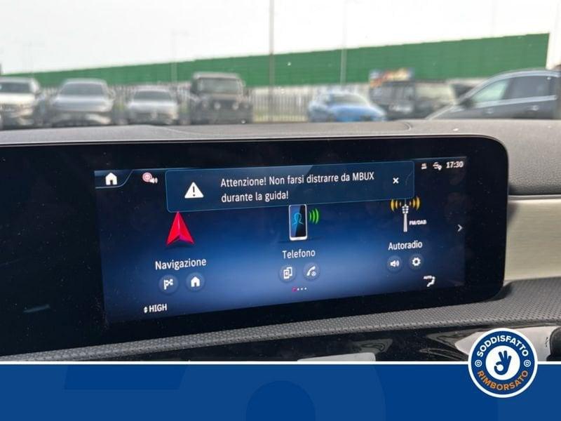 Mercedes-Benz Classe A 180d Automatic AMG Line Advanced Plus