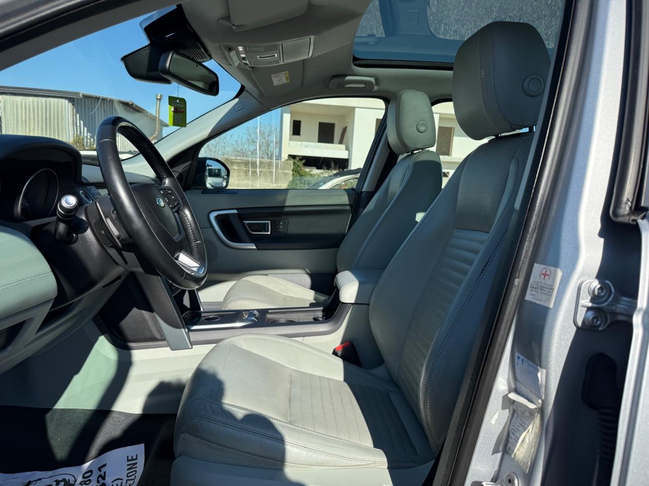 Land Rover Discovery Sport 2.0 TD4 180 CV HSE Luxury