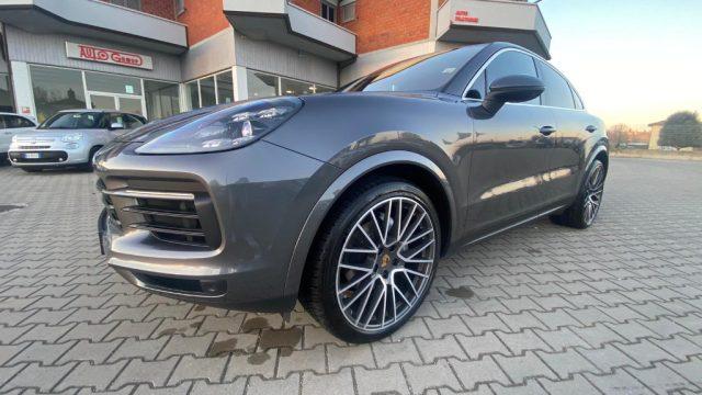 PORSCHE Cayenne Coupé 3.0 V6 UNICO PROPRIETARIO TETTO PANO