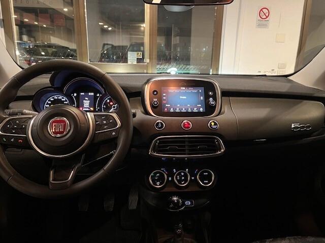 Fiat 500X 1.6 MultiJet 130 CV Cross