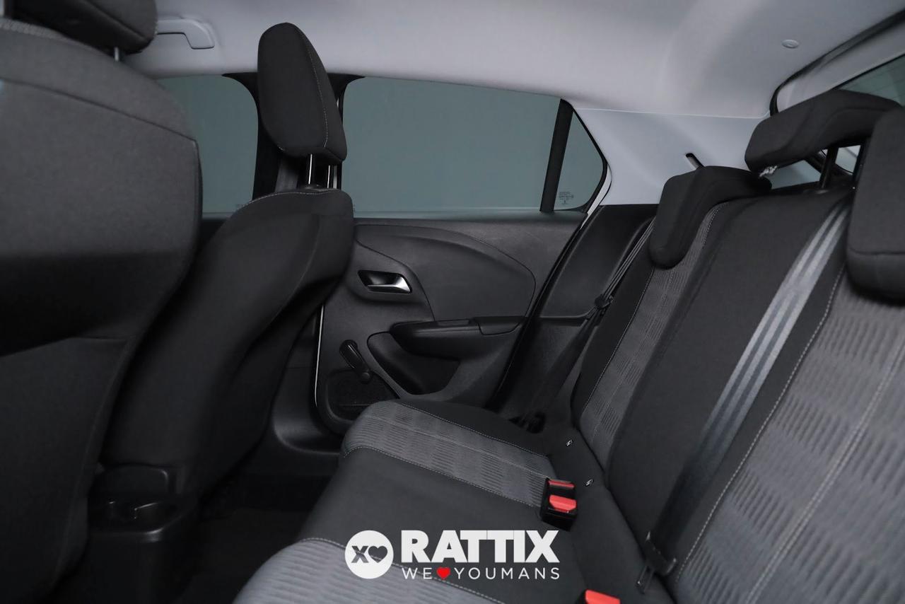 Opel Corsa-e motore elettrico 57KW Edition