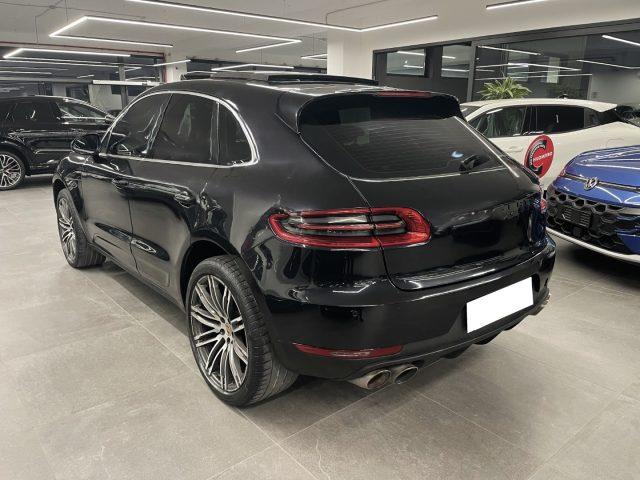 PORSCHE Macan 3.0 D 250 CV S TETTO