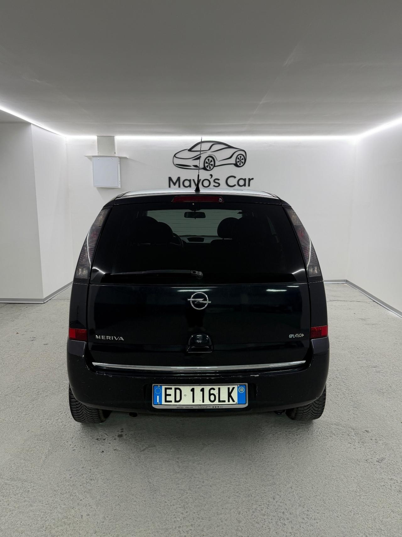 Opel Meriva (anno 2010)