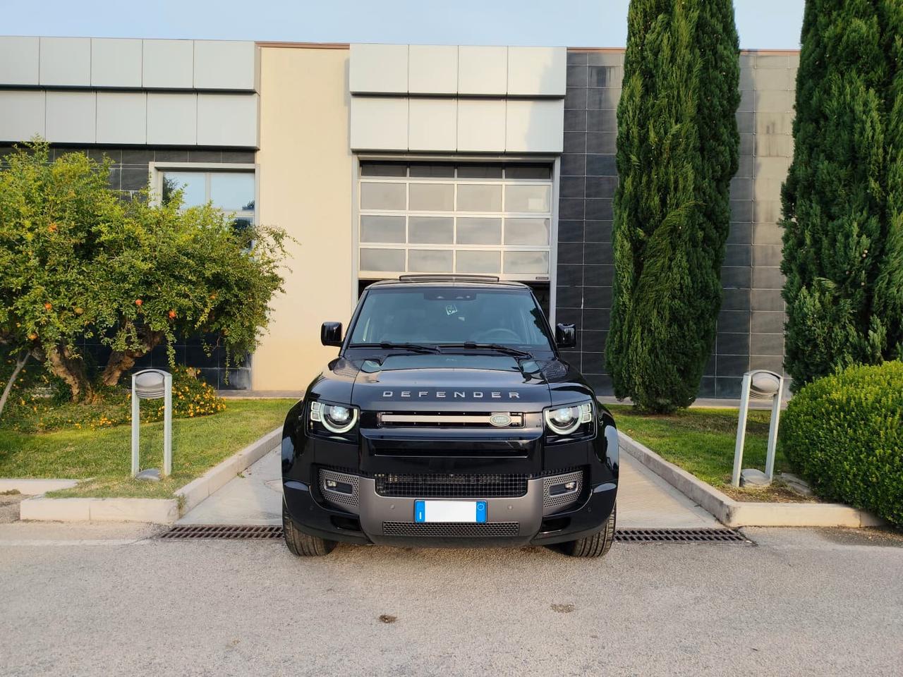 Land Rover Defender 90 3.0D I6 250 CV AWD Auto X-Dynamic SE