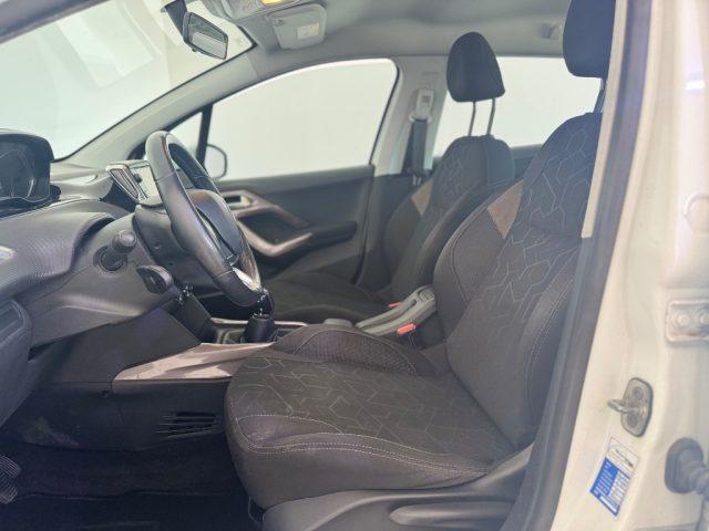 PEUGEOT 2008 1° serie PureTech 82 Allure