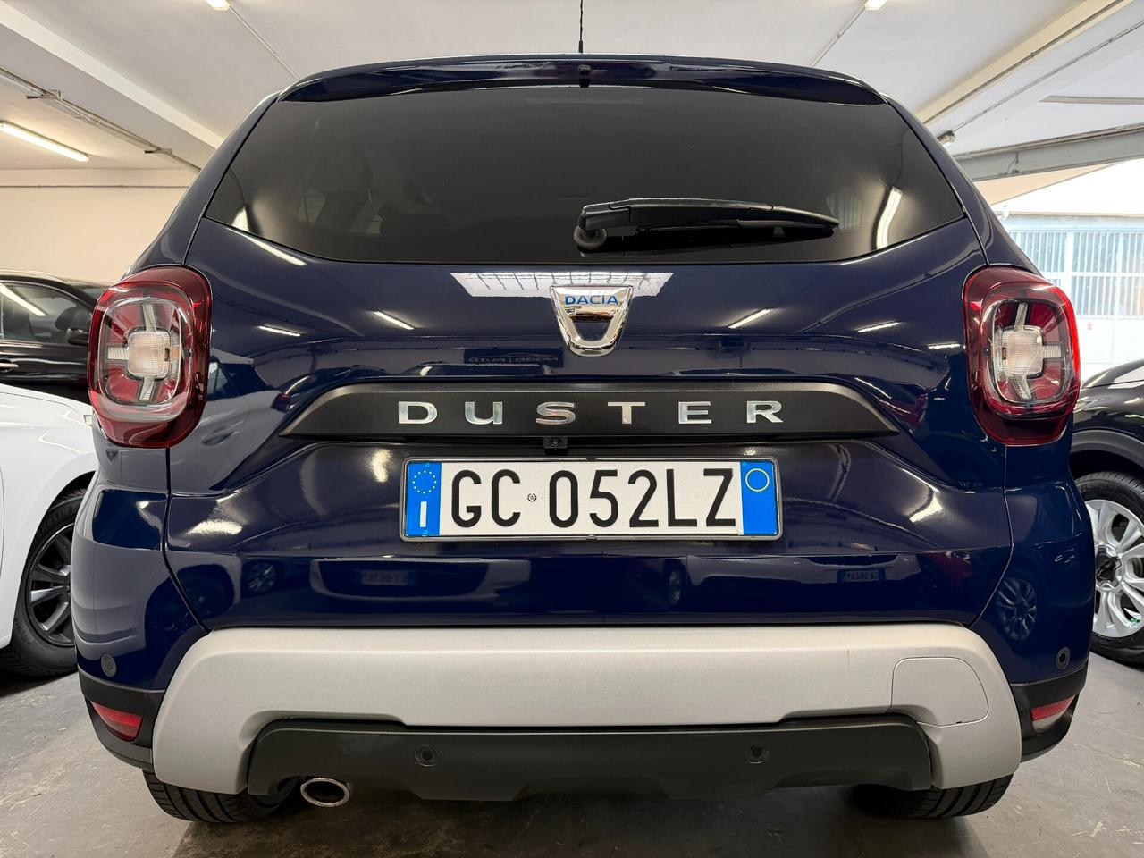 Dacia Duster 1.0 TCe 100 CV ECO-G 4x2 Prestige