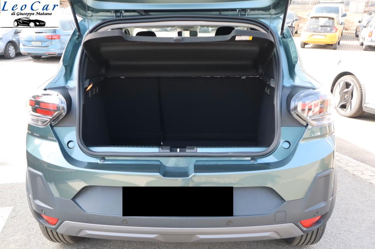 Dacia Sandero Stepway Expression ECO-G 120 LPG