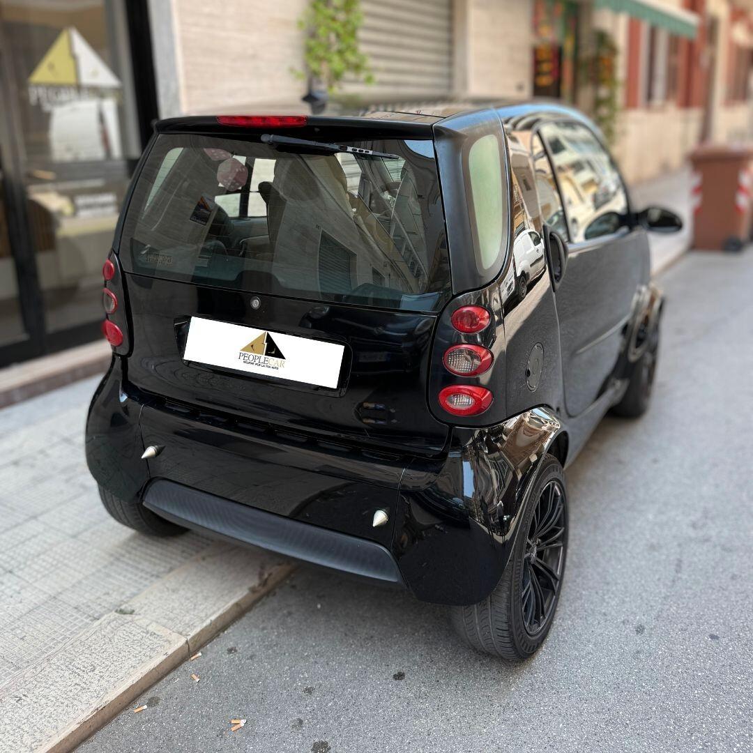 Smart ForTwo 600 **allestimento BRABUS**