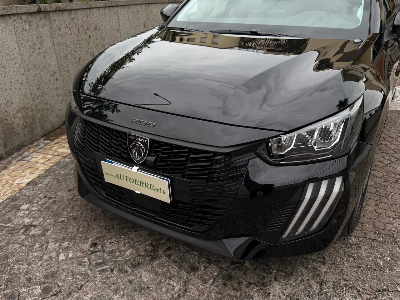 Peugeot 208 PureTech 100 Stop&Start 5 porte Allure pack