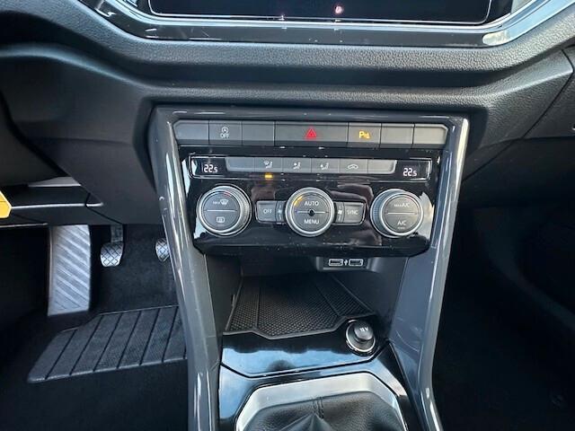 Volkswagen T-Roc 1.6 TDI Advanced BlueMotion Technology