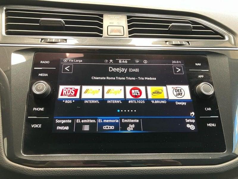 Volkswagen Tiguan 1.4 TSI eHYBRID DSG Elegance