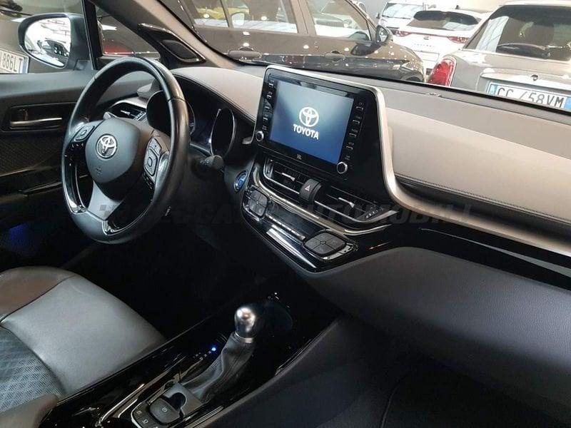 Toyota C-HR C-HR 2.0h Premiere e-cvt