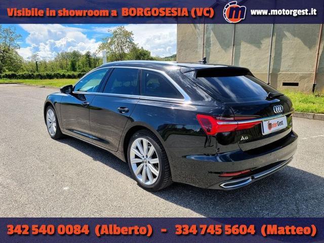 AUDI A6 Avant 40 2.0 TDI S tronic Business Plus