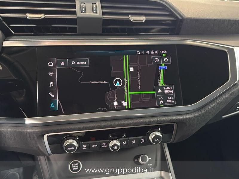 Audi Q3 I 2019 Sportback Diesel Sportback 35 2.0 tdi Business Plus s-tronic