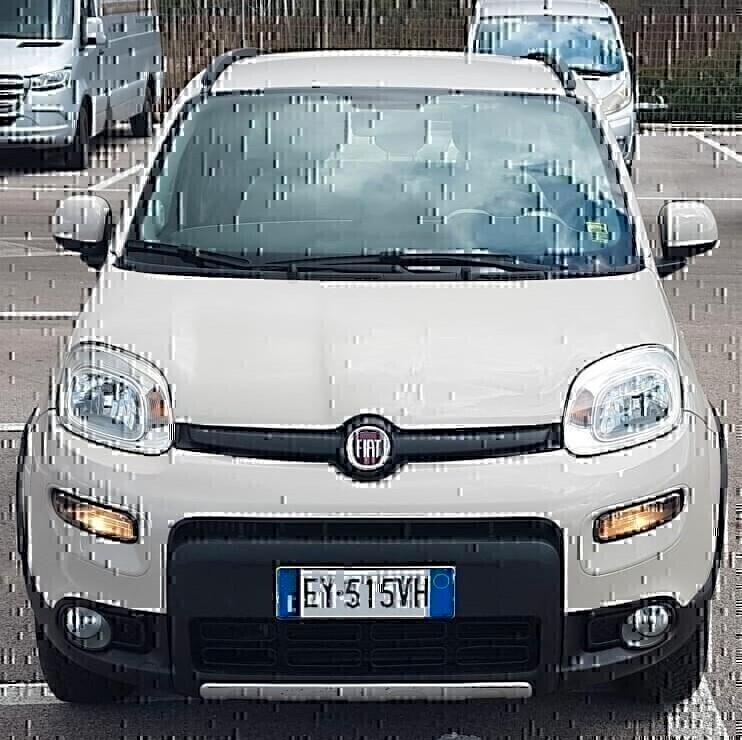 Fiat Panda 1.3 MJT S&S 4x4