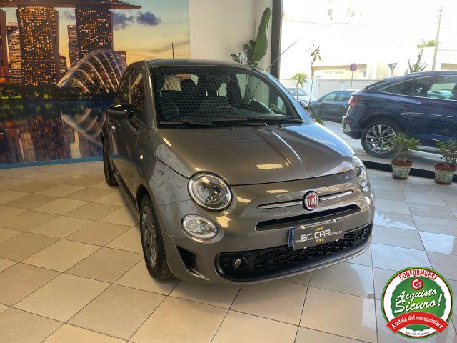 FIAT 500 1.0 Hybrid Connect