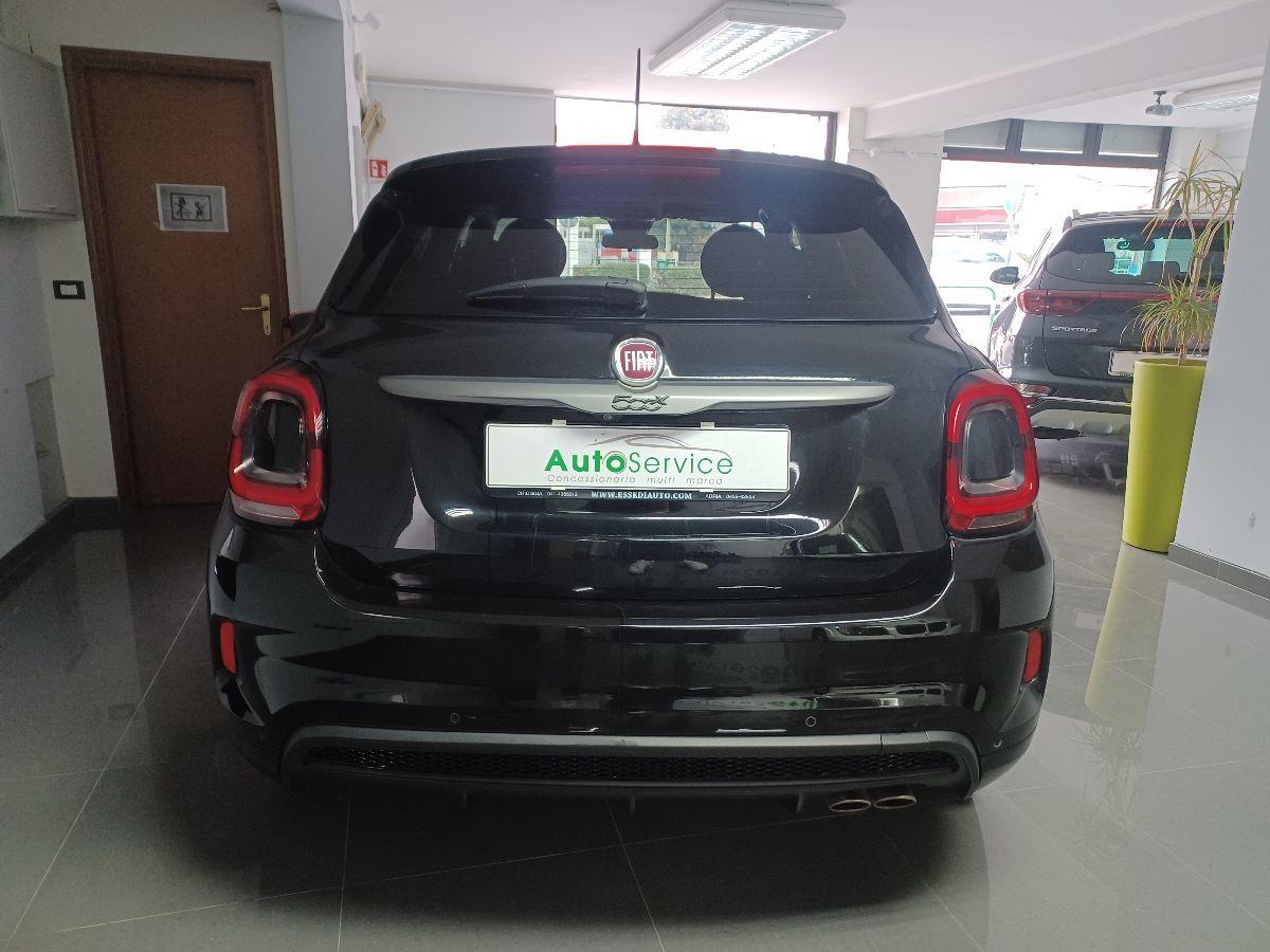 FIAT - 500X - 1.0 T3 120 CV Sport