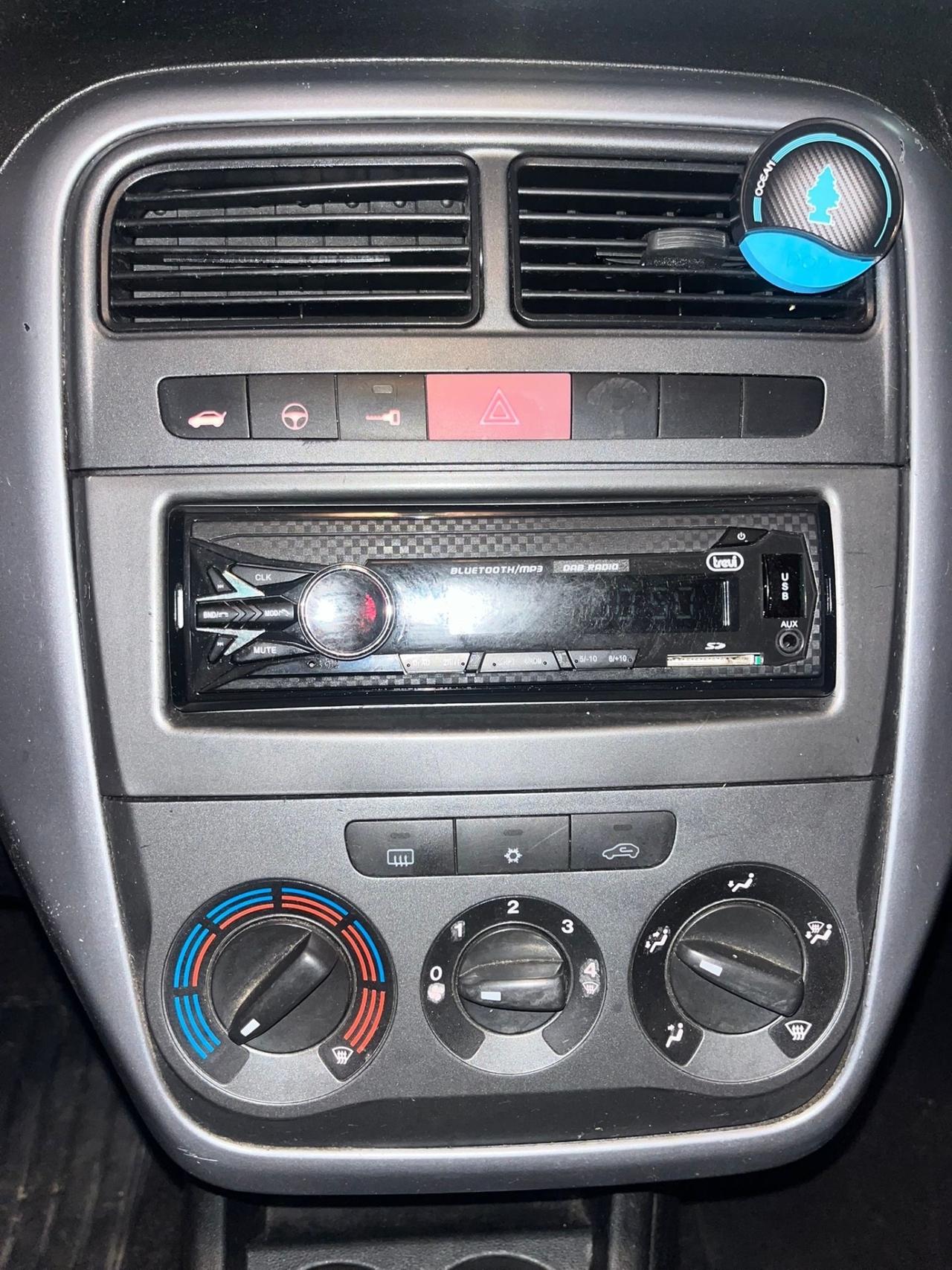 Fiat Grande Punto 1.3 MJT 75 CV 5 porte Active