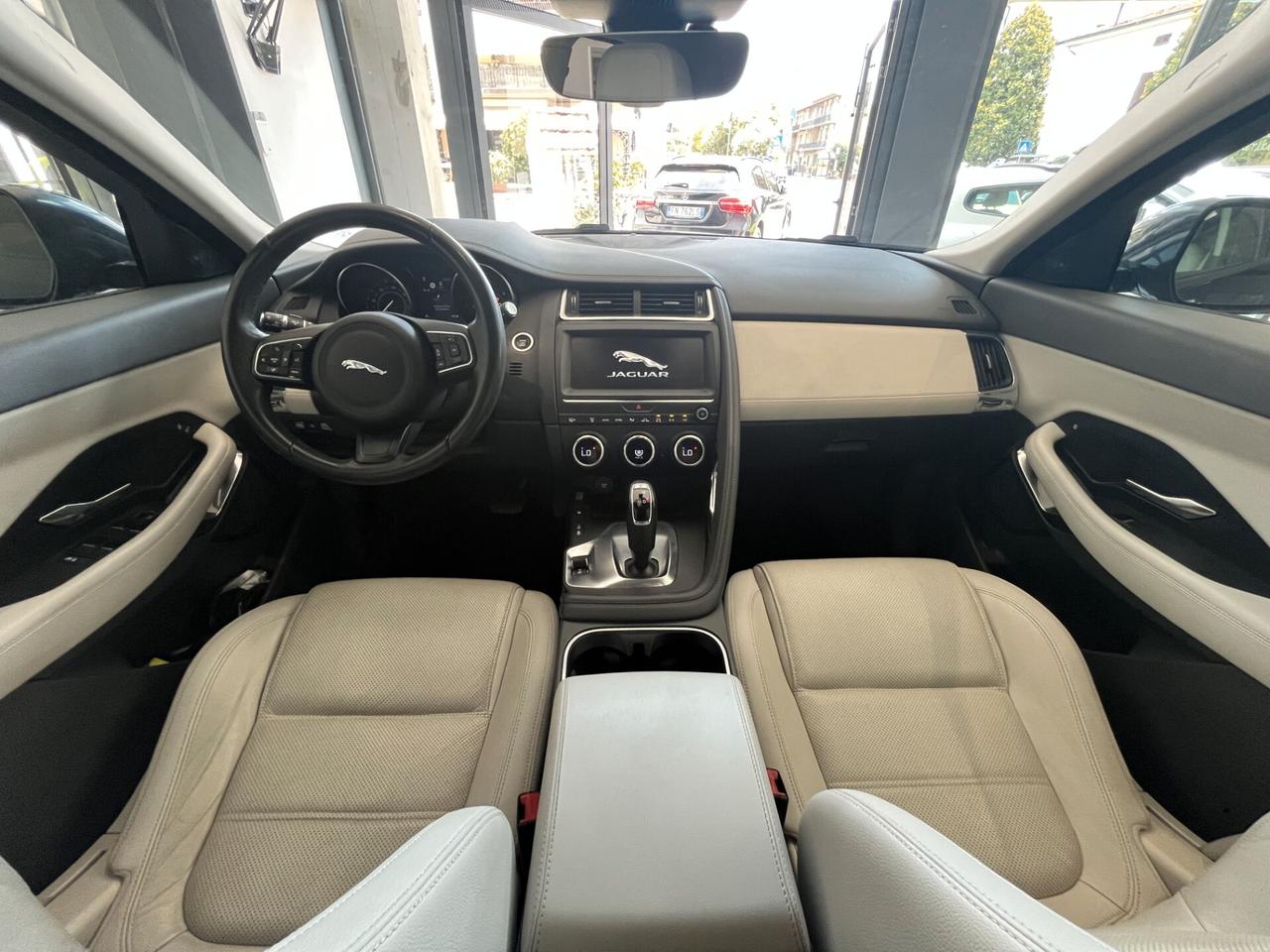 Jaguar E-Pace 2.0D 150 CV AWD R-Dynamic S