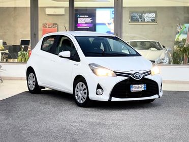 Toyota Yaris 1.5 Hybrid 73CV E6 Automatica Neo. - 2015