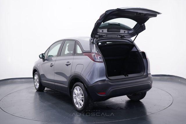 OPEL Crossland X 1.2 12V 83cv Design Line Edition E6d-T