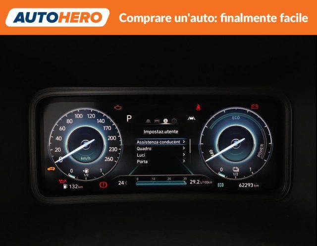 HYUNDAI Kona HEV 1.6 DCT XLine