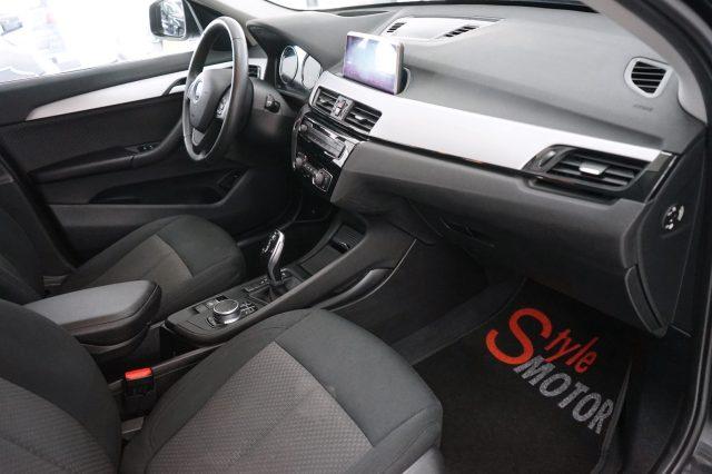 BMW X1 sDrive18d Business Uniprop. Italiana Certificata