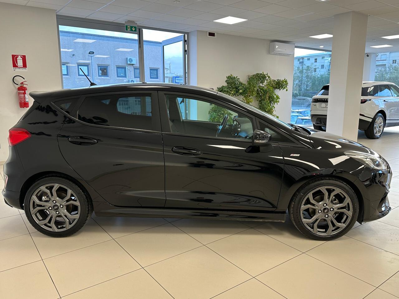 Ford Fiesta 1.5 TDCi 85 CV 5 porte ST-Line - 2017
