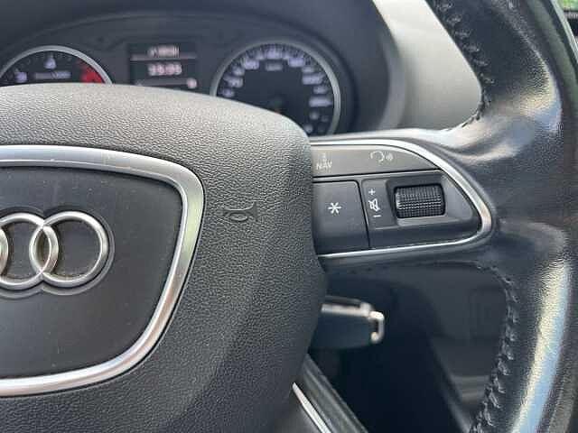 Audi A3 SPB 1.6 TDI clean diesel S tronic Attraction