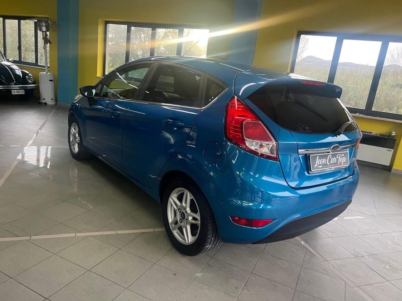 Ford Fiesta 1.5 TDCi 75CV 5 porte Business garantita 12 mesi