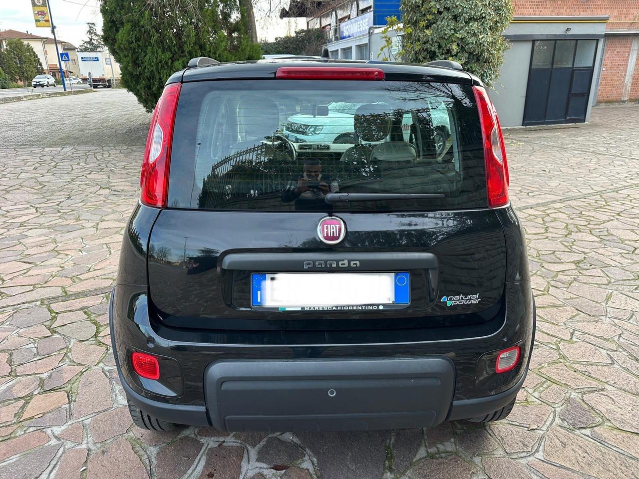 Fiat Panda 0.9 TwinAir Turbo Natural Power Trekking