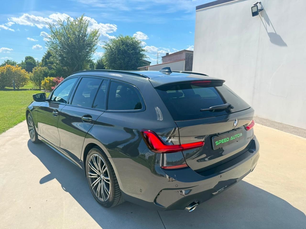 Bmw 320d Touring Msport