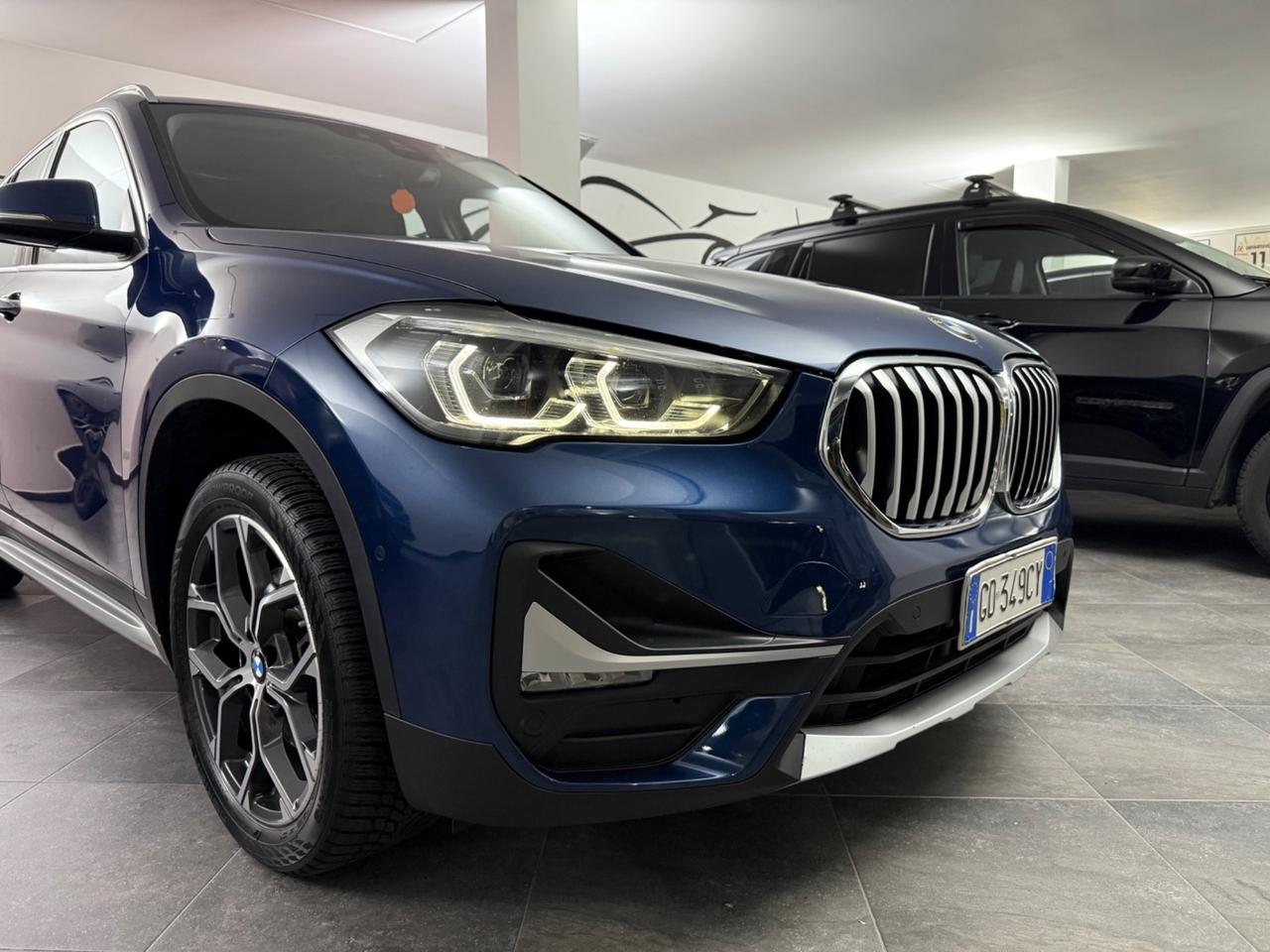 Bmw X1 2.0 150 Cv X-Line Automatica