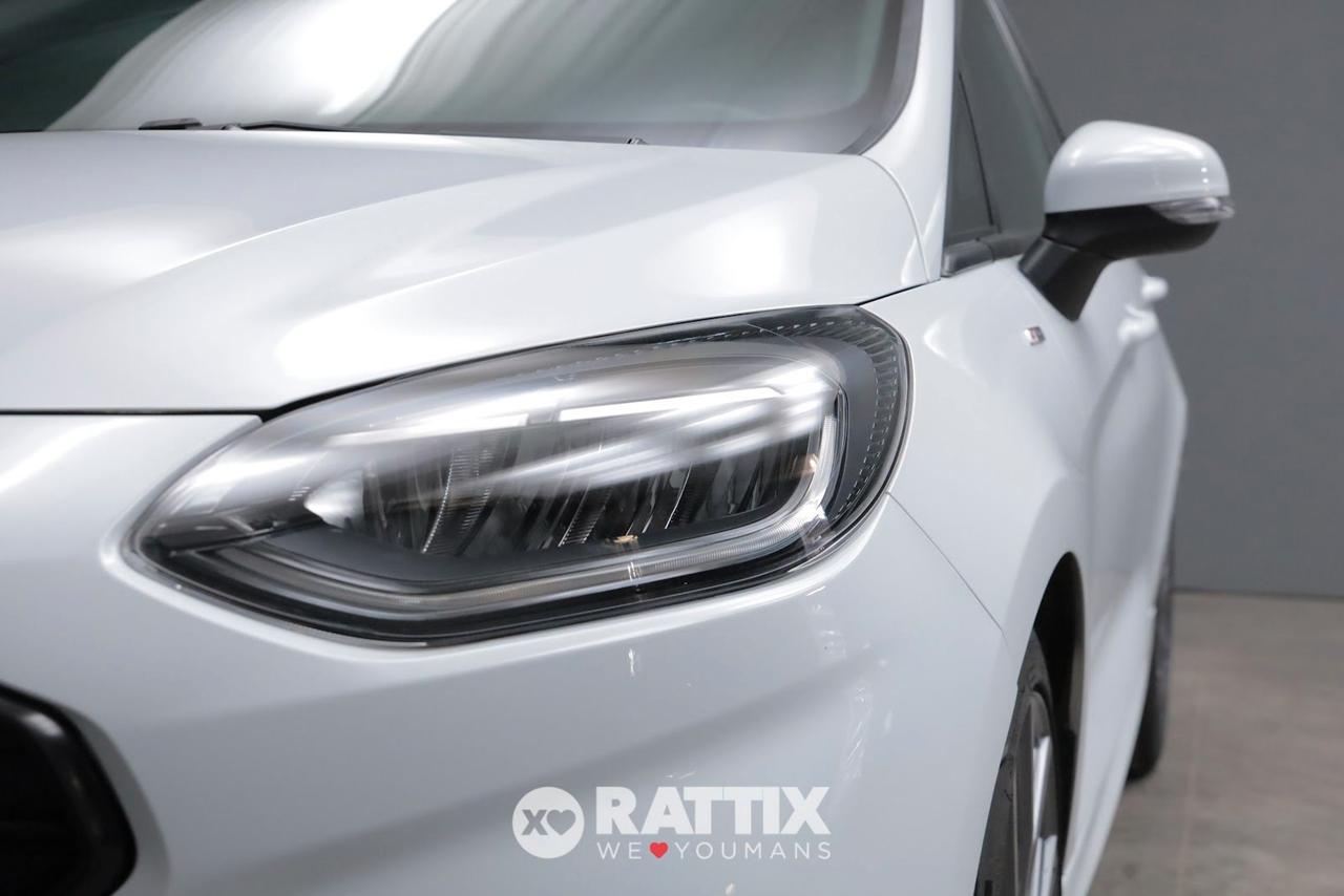 Ford Fiesta 1.0 Ecoboost Hybrid 125CV ST-Line