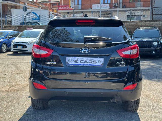 HYUNDAI iX35 1.7 CRDi 2WD Xpossible