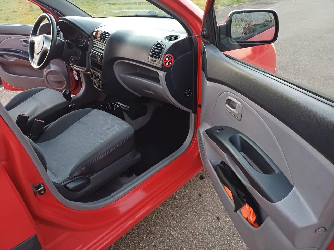 Kia Picanto 1.0 12V Spirit