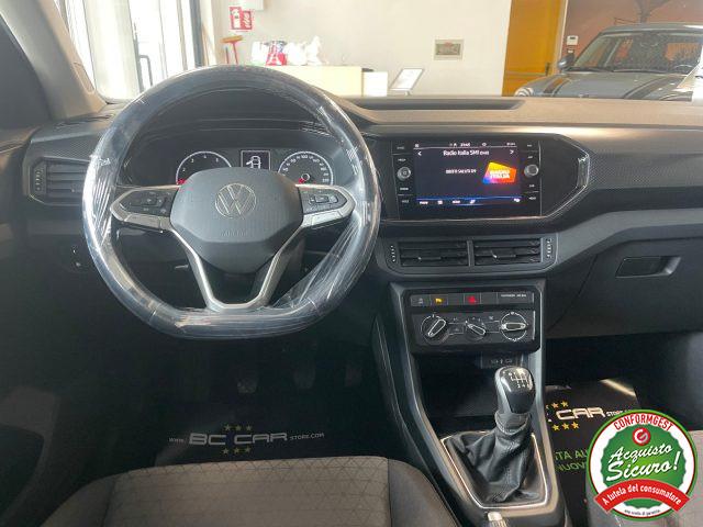 VOLKSWAGEN T-Cross 1.0 TSI 110cv Style