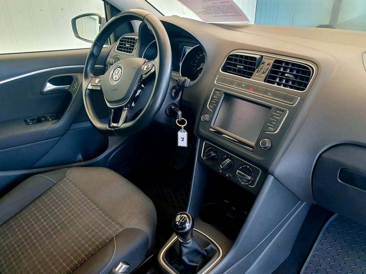 Volkswagen Polo 1.4 TDI - 2017 - KM. 114.000