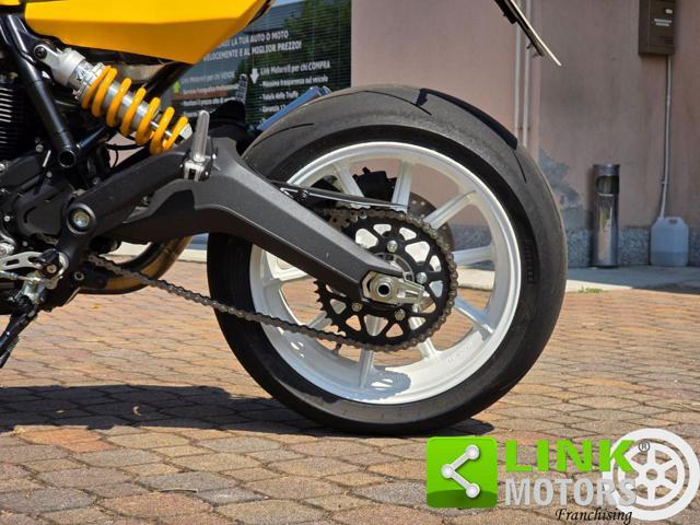 DUCATI Scrambler 800 Deus Esemplare unico
