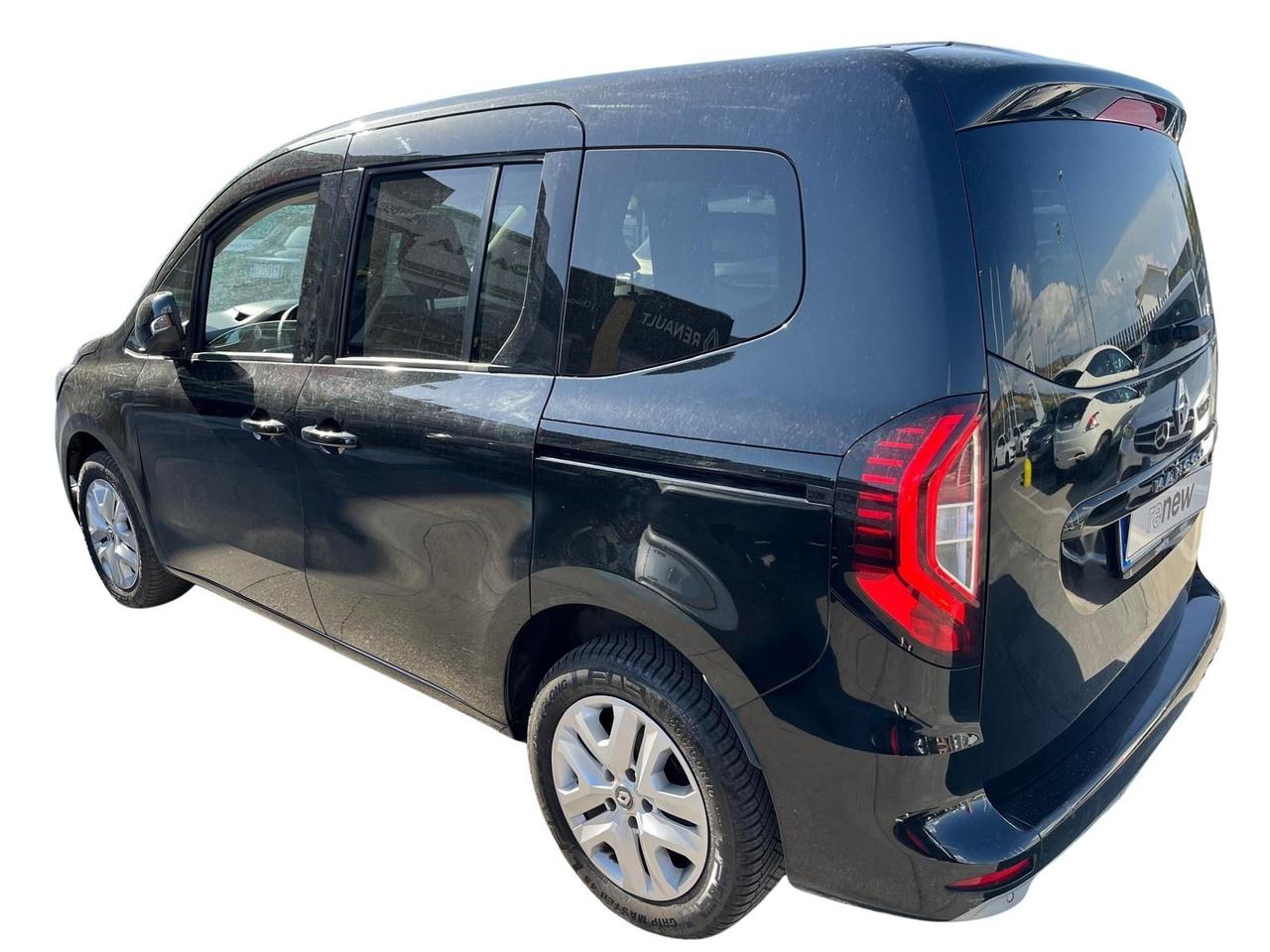 Renault Kangoo 1.5 blue dci equilibre 95cv