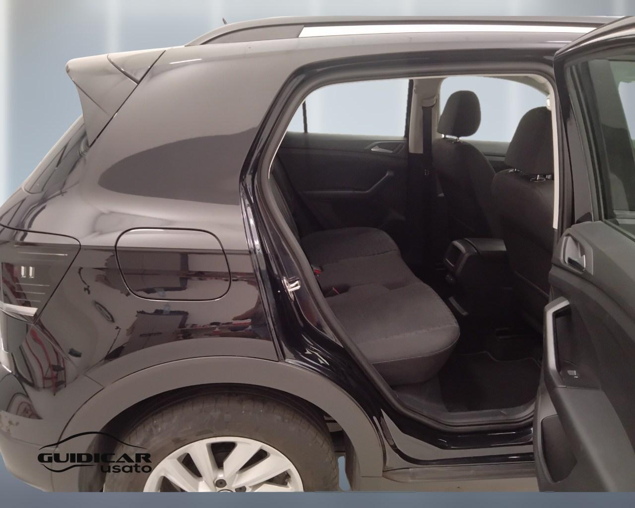 VOLKSWAGEN T-Cross 2019 - T-Cross 1.0 tsi Sport 95cv