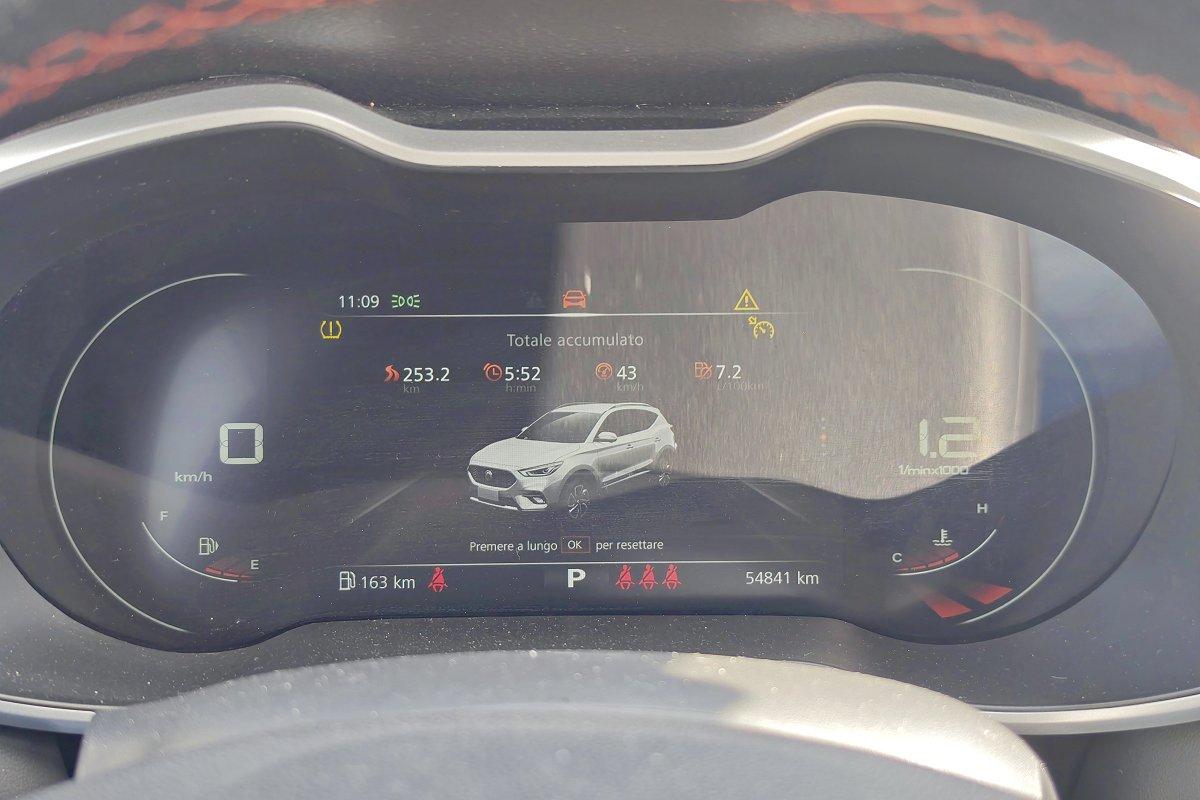 MG ZS 1.0T-GDI aut. Luxury