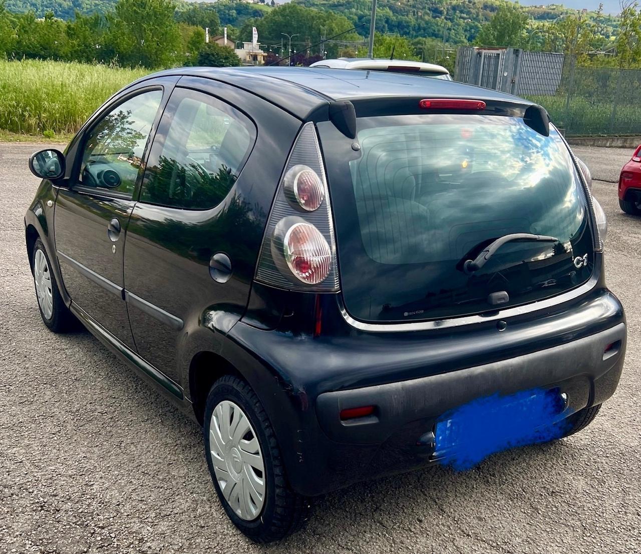 Citroen C1 neopatentati