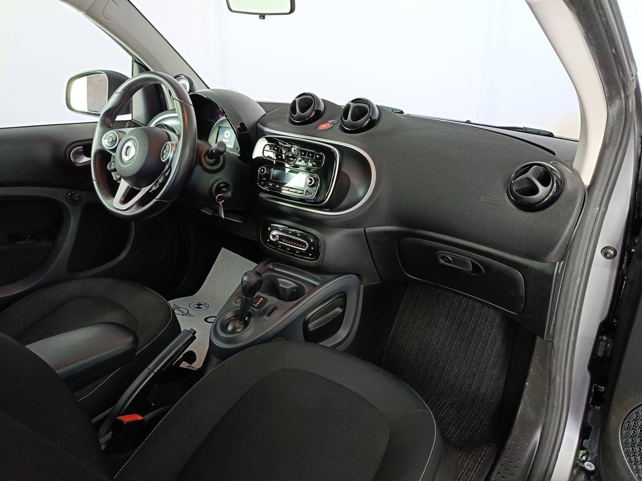 SMART Fortwo III 2015 - Fortwo 0.9 t Passion 90cv twinamic my18