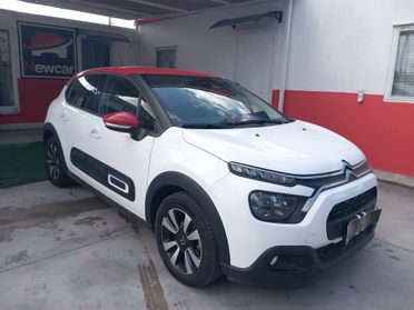 Citroen C3 PureTech 110 S&S EAT6 Shine Pack